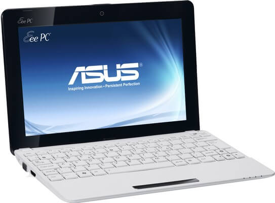 Замена процессора на ноутбуке Asus Eee PC 1011